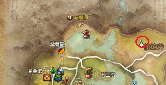 剑灵绿明村