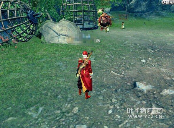 剑灵藏宝鼠