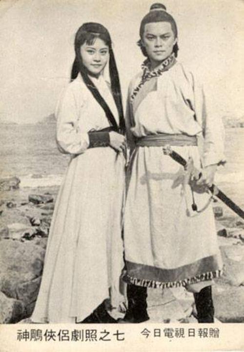 九阴真经小龙女