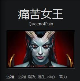 痛苦女王