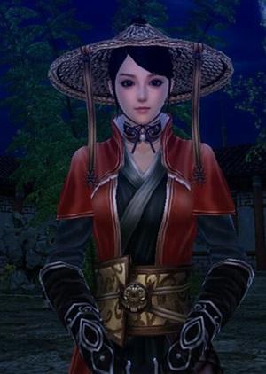 九阴真经血刀门校服,九阴真经血刀门服装,九阴真经血刀门门派校服穿戴效果