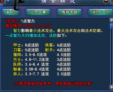 智力成长