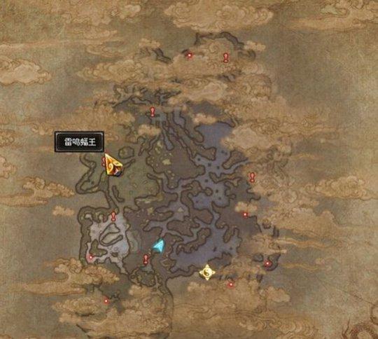 斗戰(zhàn)神神源島boss位置