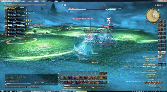 FF14老玩家感慨友誼第一打本終須好基友