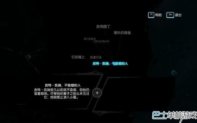 福爾摩斯罪與罰攻略 全流程線索收集圖文攻略