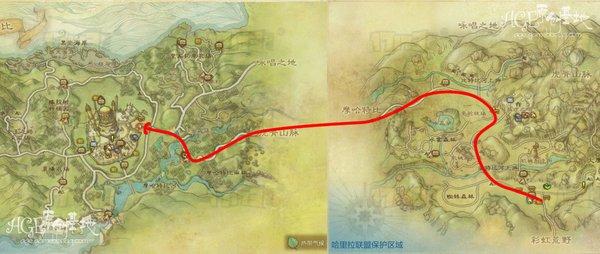 上古世紀(jì)東大陸南瓜頭稻草人任務(wù)攻略