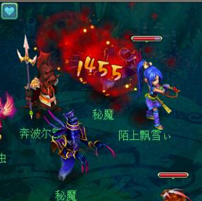 力天魔伤害实测