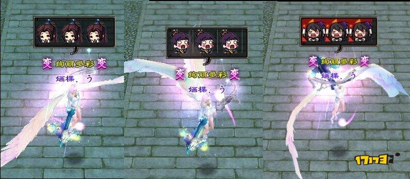 新增五種表情包使用效果展示，已在龍園測(cè)試服上線 