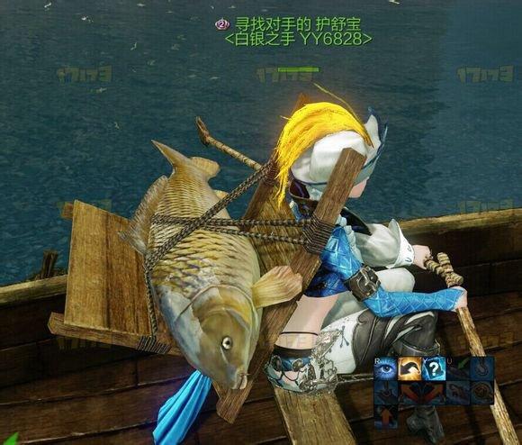 上古世纪普通钓鱼入门心得