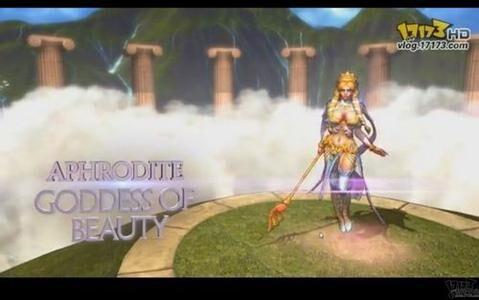 SMITE神之浩劫阿弗洛狄忒美神出装加点攻略
