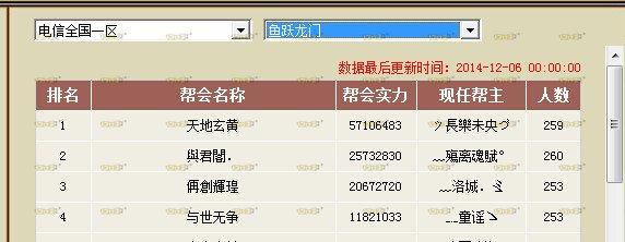 天龍八部