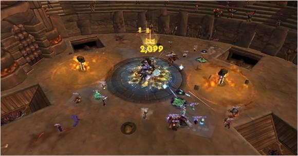 魔兽世界6.0首个团队副本悬槌堡体验心得