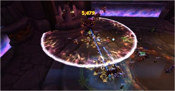 魔兽世界6.0首个团队副本悬槌堡体验心得