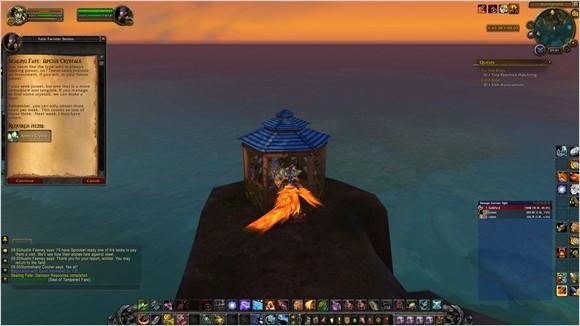 魔獸6.0新版好運(yùn)符鋼化命運(yùn)印記獲取指南
