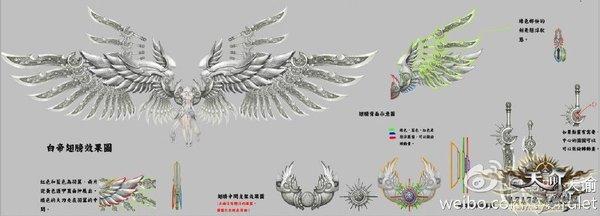 天諭不刪檔測試全新NPC爆料：炎帝與白帝