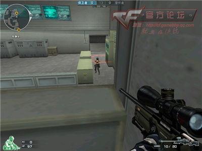 CF卫星基地