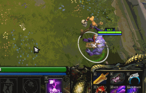 DOTA2小技巧:那些TP時能用的物品和技能