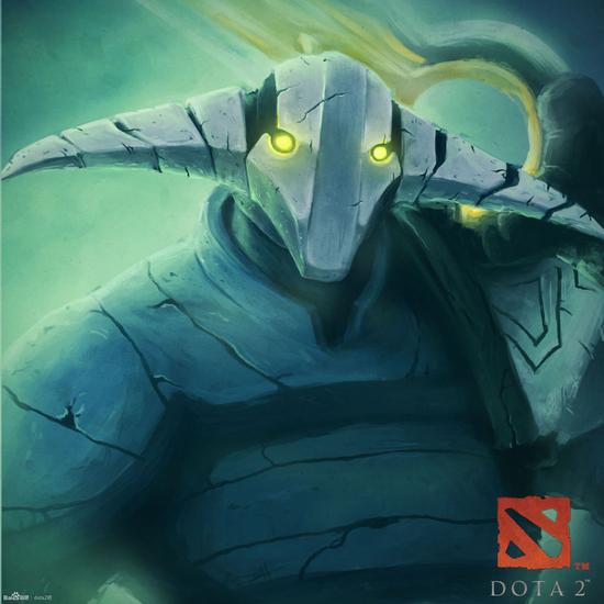 玩DOTA2學英語 由臺詞淺析角色性格之斯溫