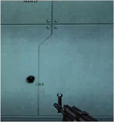 CF武器