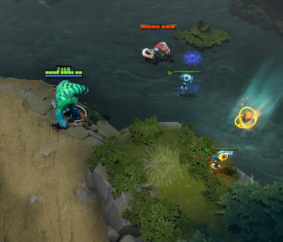 DOTA2大型物品攻略:诡计之雾 性价比之王