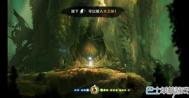 奥日与黑暗森林图文攻略 全地图流程收集通关