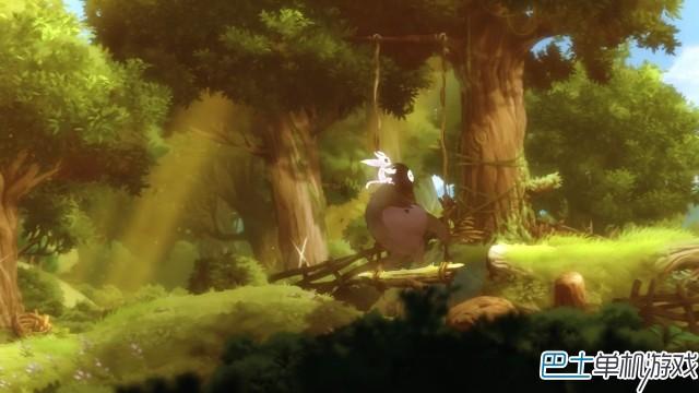 奥日与黑暗森林图文攻略 全地图流程收集通关