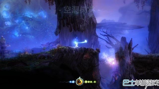 奥日与黑暗森林图文攻略 全地图流程收集通关