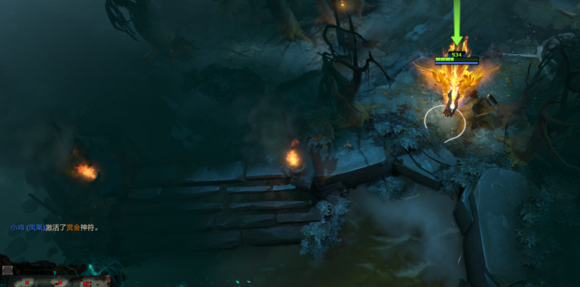 水友原创:DOTA2实用小技巧 有价值的数字