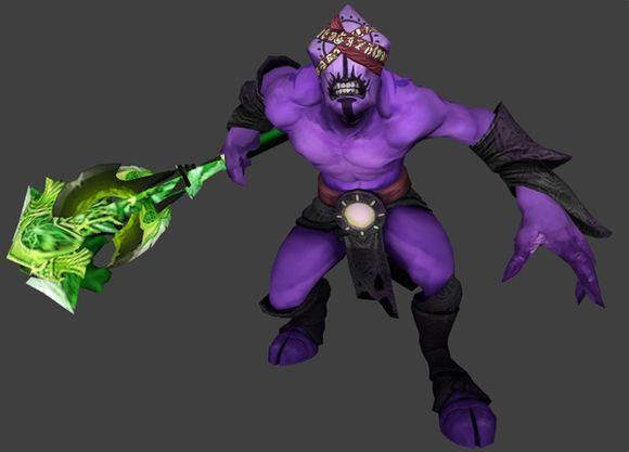 DOTA2饰品通鉴:解析饰品类目 深入了解饰品2