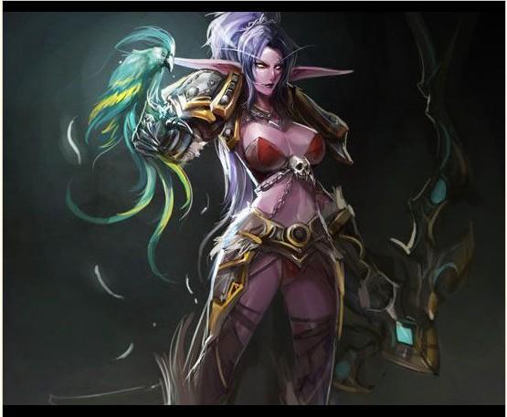 獵人起手小技巧：偷煉金石與20S橙戒BUFF