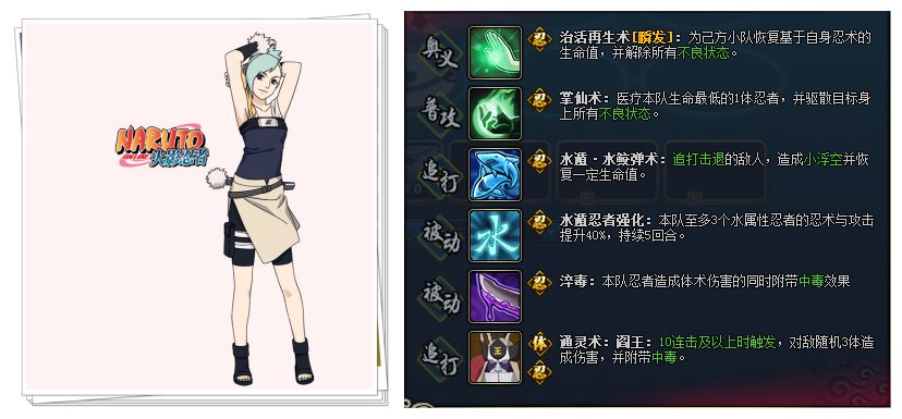【水主】火影忍者ol当血雾里鬼人再不斩遇上照美冥