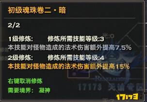 天諭流光基本技能點(diǎn)評(píng)與修煉方向推薦
