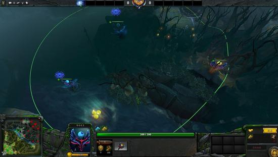 DOTA2辅助眼位攻略:15个进攻眼和防守眼介绍