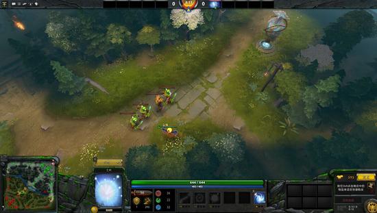 DOTA2辅助眼位攻略:15个进攻眼和防守眼介绍