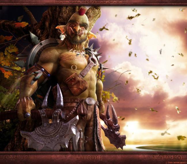 DOTA2混野巨魔详尽图文攻略 8分钟相位支配20分钟出山