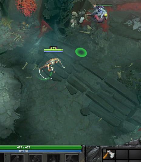 DOTA2混野巨魔详尽图文攻略 8分钟相位支配20分钟出山