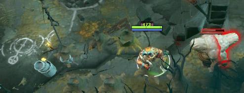 DOTA2混野巨魔详尽图文攻略 8分钟相位支配20分钟出山