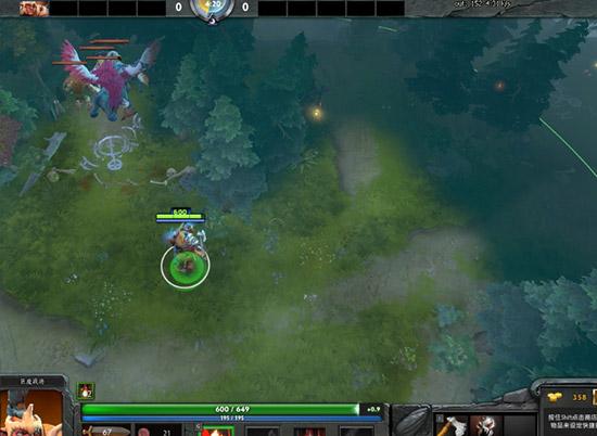 DOTA2混野巨魔详尽图文攻略 8分钟相位支配20分钟出山
