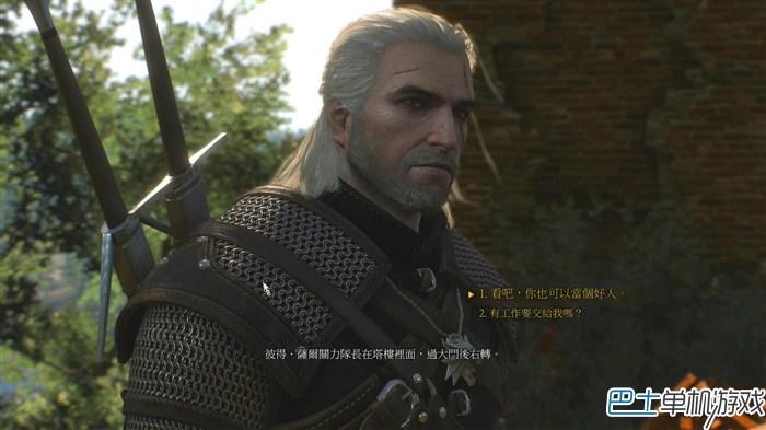 巫师3狂猎图文攻略,巫师3狂猎主线任务