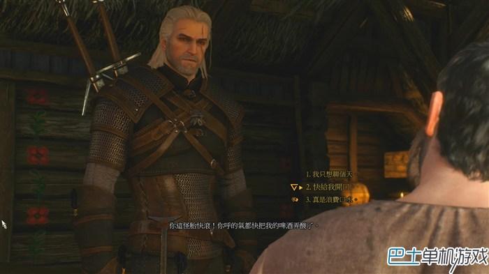 巫師3狂獵圖文攻略,巫師3狂獵主線任務(wù)