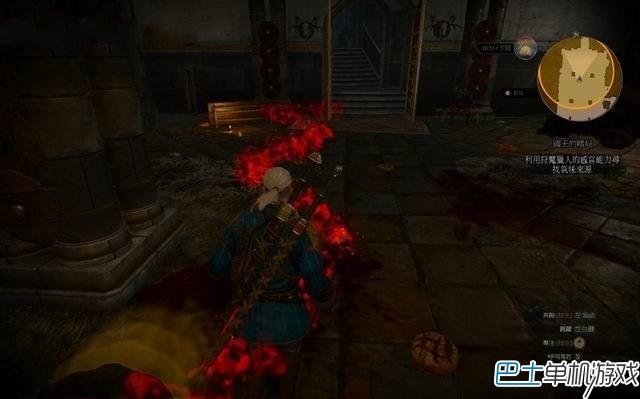 巫师3狂猎支线任务图文攻略 全支线剧情流程下篇