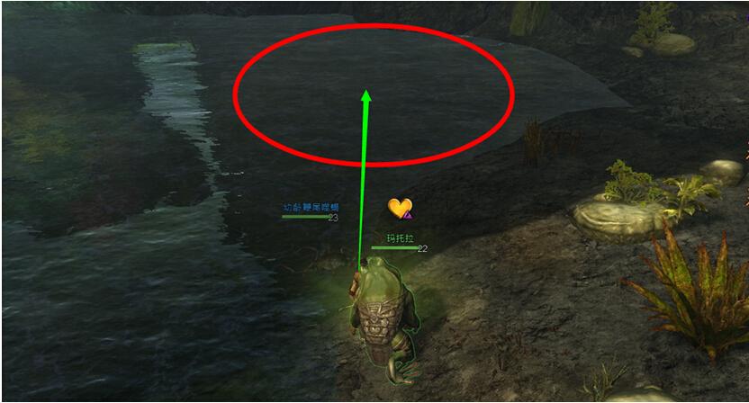 探秘凯席斯山隐藏点∶众肩托领地的攻略