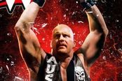 超级巨星“冷石”霸气登上《WWE 2K16》封面