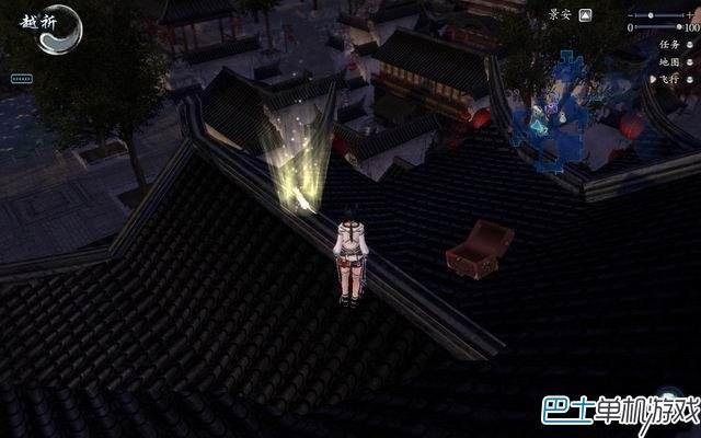 仙劍奇?zhèn)b傳6跳跳樂攻略 仙劍6探索點(diǎn)圖文詳解