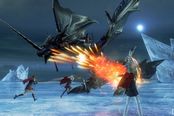 Steam放出《最终幻想：零式HD》PC版官方宣传片