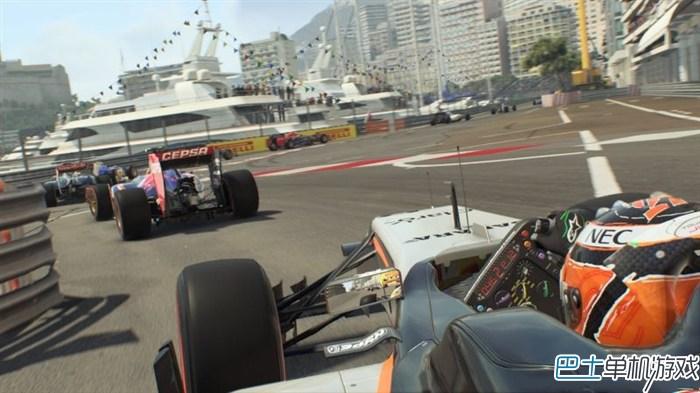 F1 2015图文攻略教程 系统赛道解析+实用玩法技巧