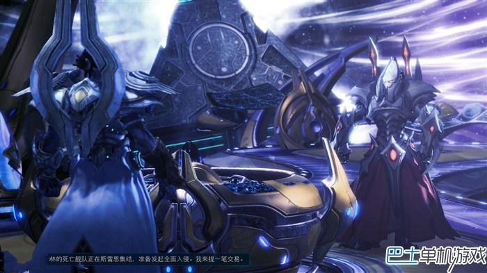 星際爭霸2虛空之遺圖文攻略 任務(wù)關(guān)卡難點全解析