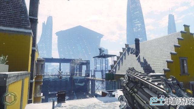 cod12黑色行动3图文攻略 含全收藏品+装饰位置