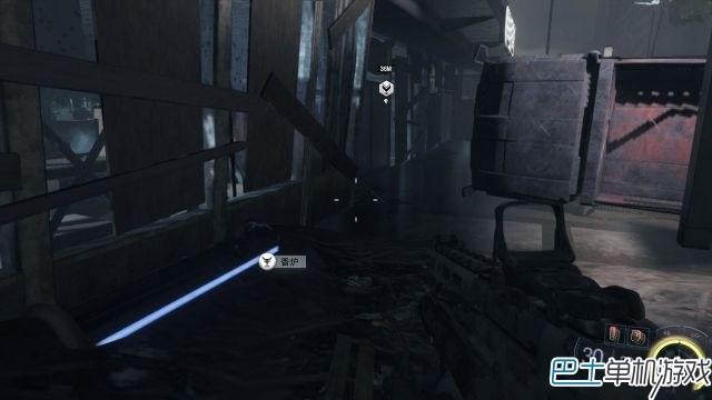 cod12黑色行动3图文攻略 含全收藏品+装饰位置
