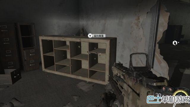 cod12黑色行动3图文攻略 含全收藏品+装饰位置